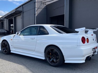 صورة 2 لـ 2002 Nissan SKYLINE GT-R