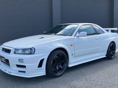 صورة 1 لـ 2002 Nissan SKYLINE GT-R