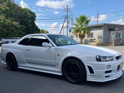 صورة 4 لـ 2002 Nissan SKYLINE GT-R