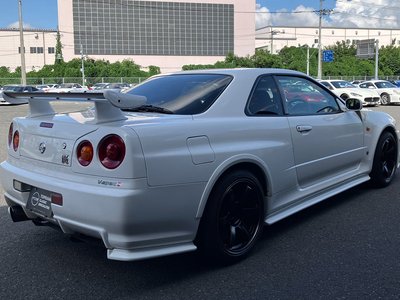 صورة 3 لـ 2002 Nissan SKYLINE GT-R