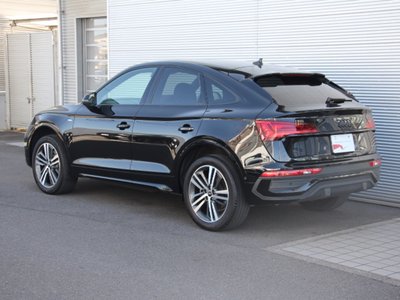 صورة مصغرة 9 لـ 2025 AUDI Q5 SPORTBACK