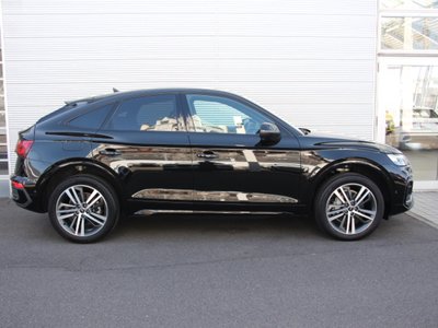 صورة مصغرة 7 لـ 2025 AUDI Q5 SPORTBACK