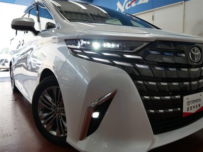 صورة 22 لـ 2023 Toyota ALPHARD