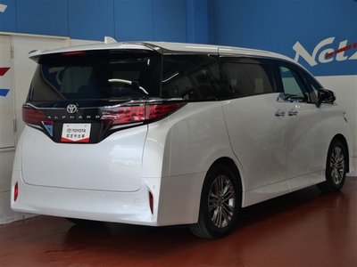 صورة 5 لـ 2023 Toyota ALPHARD