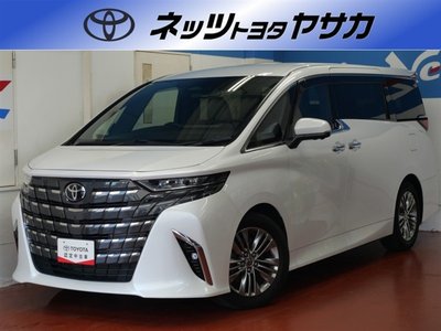 صورة 1 لـ 2023 Toyota ALPHARD