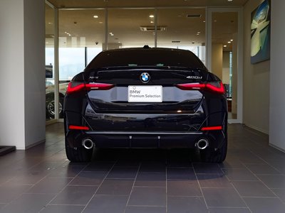 2026 BMW 4 SERIES GRAN COUPE — фото 4