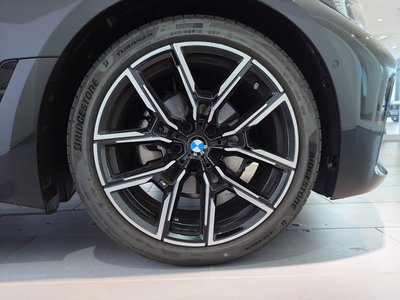 2026 BMW 4 SERIES GRAN COUPE — фото 9