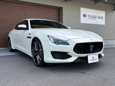 2022 Maserati QUATTROPORTE — фото 1