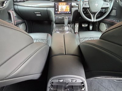 صورة مصغرة 49 لـ 2022 Maserati QUATTROPORTE