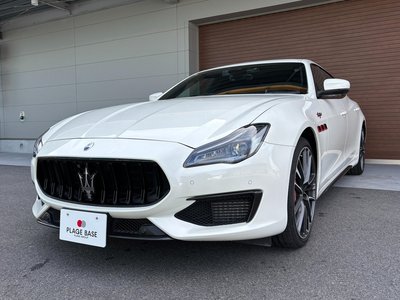 2022 Maserati QUATTROPORTE — фото 9