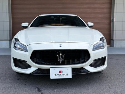 2022 Maserati QUATTROPORTE — фото 3