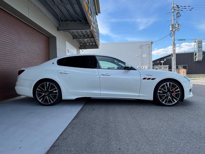 2022 Maserati QUATTROPORTE — фото 7