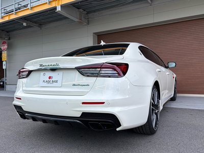 صورة مصغرة 27 لـ 2022 Maserati QUATTROPORTE