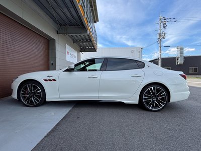 صورة مصغرة 25 لـ 2022 Maserati QUATTROPORTE