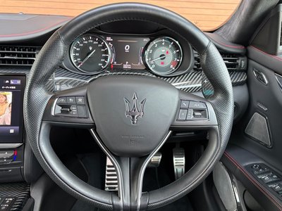 صورة مصغرة 41 لـ 2022 Maserati QUATTROPORTE
