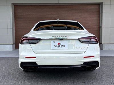 صورة مصغرة 19 لـ 2022 Maserati QUATTROPORTE