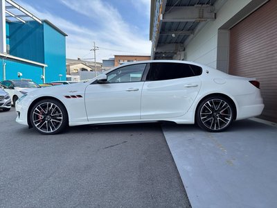 2022 Maserati QUATTROPORTE — фото 13
