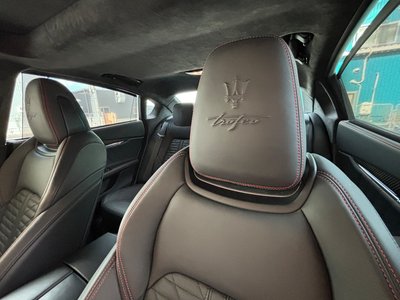صورة مصغرة 77 لـ 2022 Maserati QUATTROPORTE