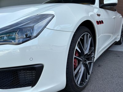 2022 Maserati QUATTROPORTE — фото 10