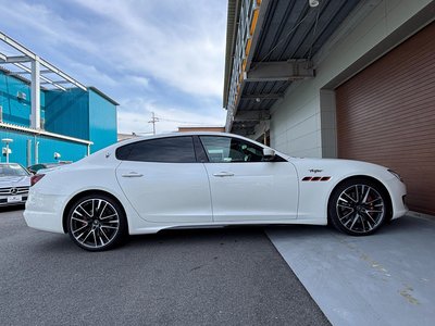 صورة مصغرة 33 لـ 2022 Maserati QUATTROPORTE