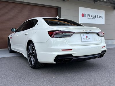 صورة مصغرة 20 لـ 2022 Maserati QUATTROPORTE