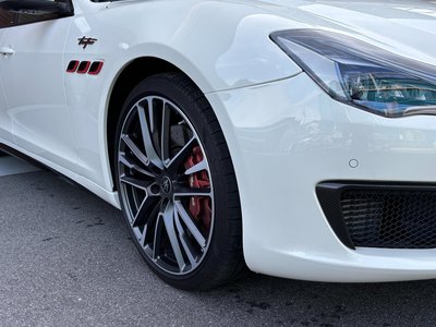 2022 Maserati QUATTROPORTE — фото 4