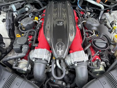 صورة مصغرة 18 لـ 2022 Maserati QUATTROPORTE
