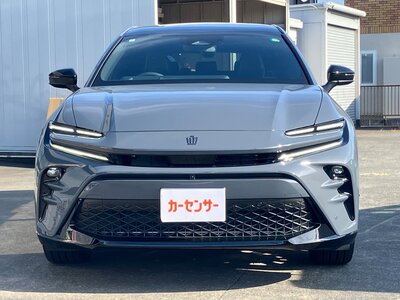 2024 Toyota CROWN SPORT photo 2