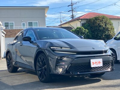 2024 Toyota CROWN SPORT photo 3