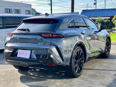2024 Toyota CROWN SPORT photo 4