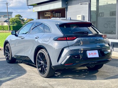 2024 Toyota CROWN SPORT photo 6