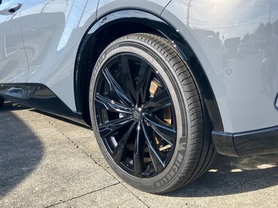 2024 Toyota CROWN SPORT photo 8