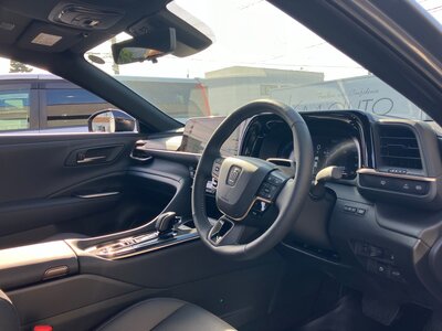 2024 Toyota CROWN SPORT photo 16