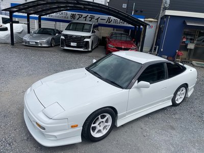 صورة مصغرة 11 لـ 1996 Nissan 180SX