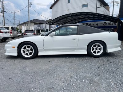 صورة مصغرة 4 لـ 1996 Nissan 180SX