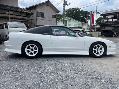 صورة مصغرة 5 لـ 1996 Nissan 180SX