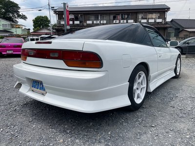 صورة مصغرة 6 لـ 1996 Nissan 180SX