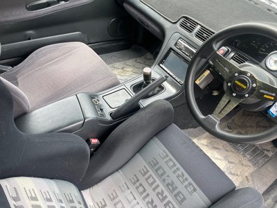 صورة مصغرة 23 لـ 1996 Nissan 180SX