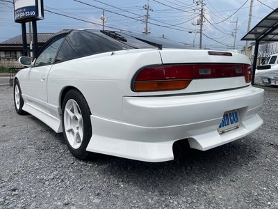 صورة مصغرة 8 لـ 1996 Nissan 180SX