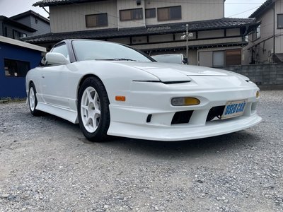 صورة مصغرة 2 لـ 1996 Nissan 180SX