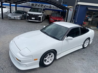 صورة مصغرة 15 لـ 1996 Nissan 180SX