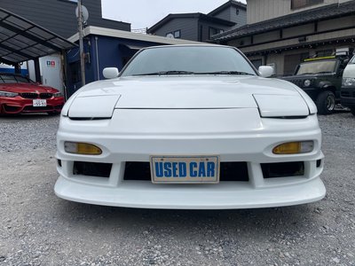 صورة مصغرة 3 لـ 1996 Nissan 180SX