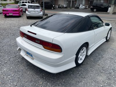 صورة مصغرة 10 لـ 1996 Nissan 180SX