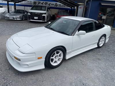 صورة مصغرة 14 لـ 1996 Nissan 180SX