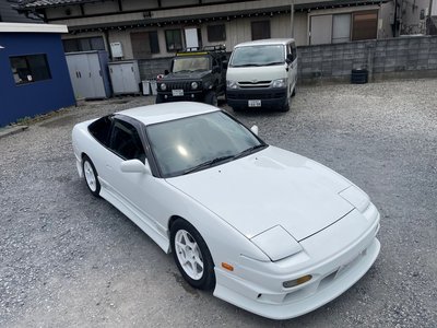 صورة مصغرة 13 لـ 1996 Nissan 180SX