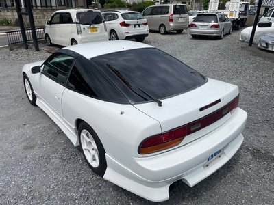 صورة مصغرة 9 لـ 1996 Nissan 180SX