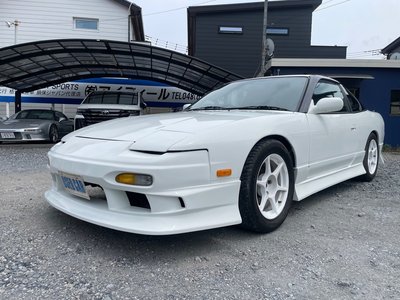 صورة مصغرة 16 لـ 1996 Nissan 180SX