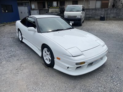 صورة مصغرة 12 لـ 1996 Nissan 180SX