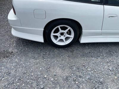 صورة مصغرة 17 لـ 1996 Nissan 180SX