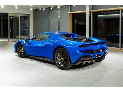 2025 Ferrari 296 GTS photo 10